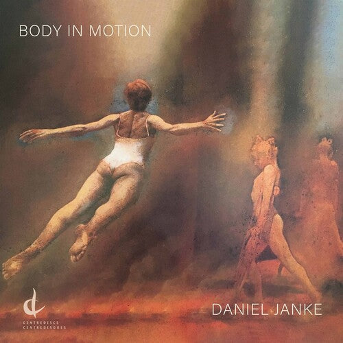 Janke / Janke - Body In Motion - Music CD