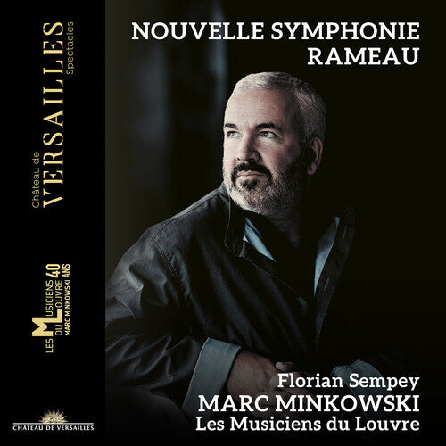 Rameau / Sempey / Les Musiciens Du Louvre - Nouvelle Symphonie - Music CD