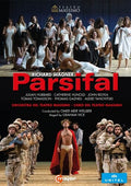 Wagner / Hubbard / Relyea - Parsifal - DVD