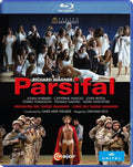 Wagner / Hubbard / Relyea - Parsifal - Blu-ray