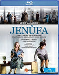 Janacek / Nylund / Skelton - Jenufa - Blu-ray