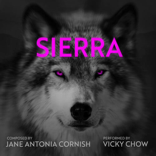 Cornish / Chow - Sierra - Music CD