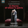 Monteverdi / Workman / Accademia Bizantina - Il Ritorno Di Ulisse In Patria - Music CD
