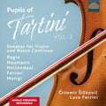 Ferrari / Siskovic / Ferrini - Pupils Of Tartini 2 - Music CD