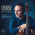 Bacewicz / Daroch - Monologue - Music CD