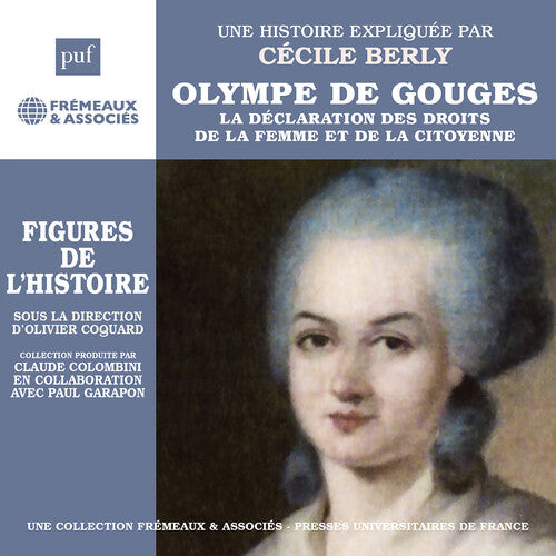 Berly - Olympe De Gouges - Music CD