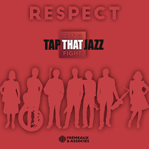 Respect - Sing That Fight / Various - Respect - Sing That Fight / Various - Music CD