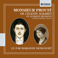 Denicourt - Monsieur Proust - Lu Par Marianne Denicourt - Music CD
