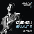 Adderley - Live In Paris - 1960-1961 - Music CD