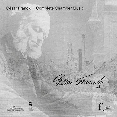 Franck / Blekh / Egholm - Complete Chamber Music - Music CD