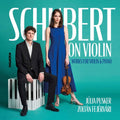 Schubert / Pusker / Fejervari - Schubert On Violin - Music CD