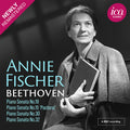 Beethoven / Fischer - Piano Sonatas 19 15 30 & 32 - Music CD