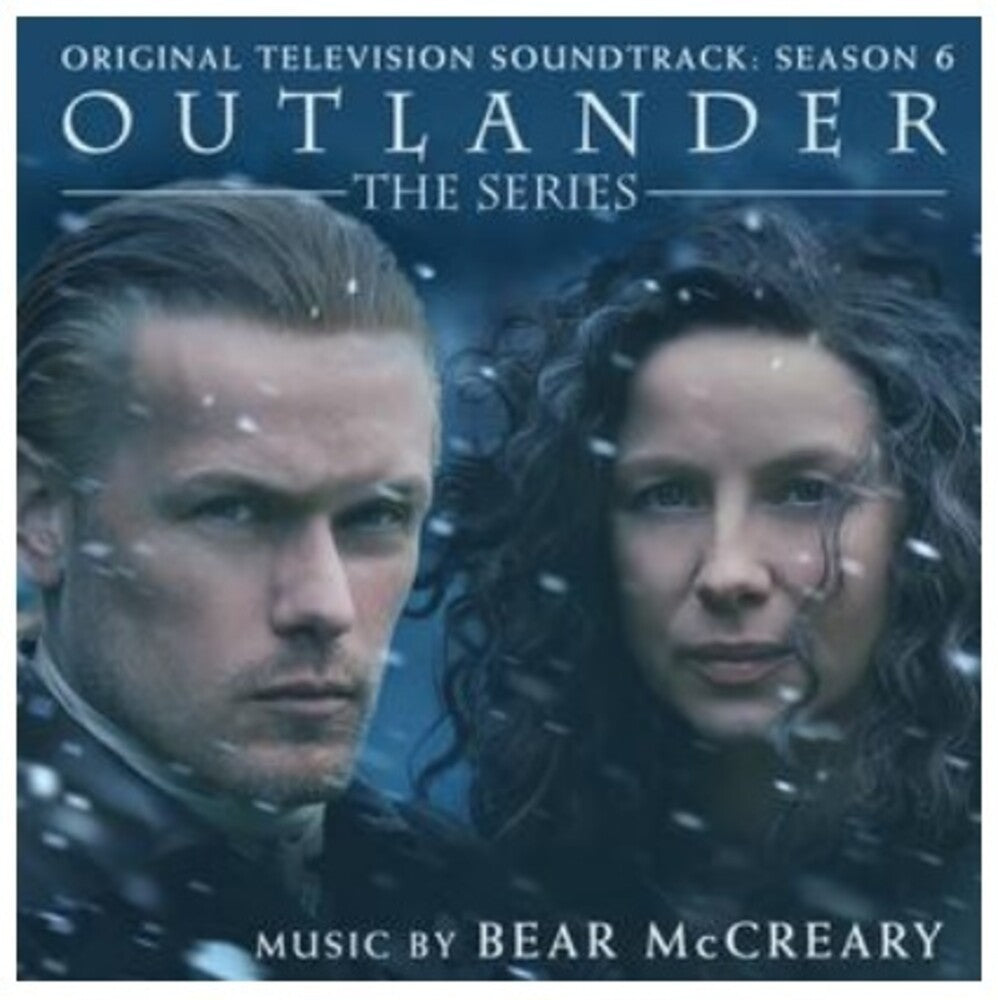 Outlander: Season 6 / Tv O.S.T. Music CD