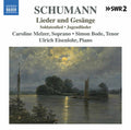 Schumann / Melzer / Eisenlohr - Lied Edition 11 - Lieder Und Gesange - Music CD
