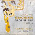 Beethoven / Behle / Schultsz - Gegenliebe - Music CD