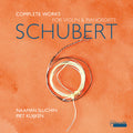 Schubert / Kuijken / Sluchin - Complete Works For Violin & Pianoforte - Music CD