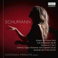 Schumann / Costanza Principe - Piano Music - Music CD