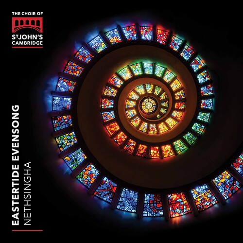 Anderson / Dempsey - Eastertide Evensong - Music CD