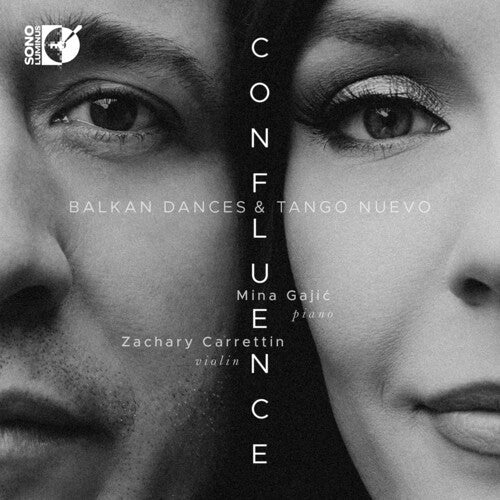 Tajcevic / Gajic / Carrettin - Confluence - Music CD