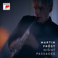Bach,j.s. / Frost / Pontinen - Night Passages - Music CD