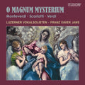 Monteverdi / Vokalsolisten - O Magnum Mysterium - Music CD
