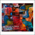 Villa-lobos / Baumann - Piano Works - Music CD