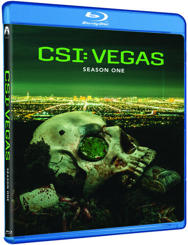 Csi: Vegas - Season One - Csi: Vegas - Season One - Blu-ray