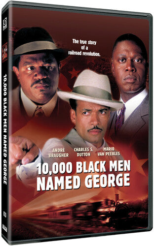 10,000 Black Men Named George - 10,000 Black Men Named George - DVD