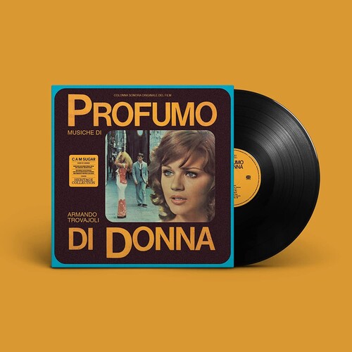 Trovajoli,armando - Profumo Di Donna / O.s.t. - Vinyl Record