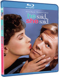 He Said She Said - He Said She Said - Blu-ray