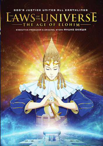 Laws Of The Universe: Age Of Elohim - Laws Of The Universe: Age Of Elohim - DVD