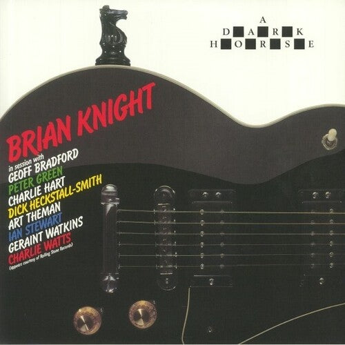 Knight,brian - Dark Horse - Vinyl Record
