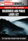 Wilderness & Public Lands Act - Wilderness & Public Lands Act - DVD