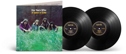 Ten Years After - Space In Time - 50th Anniversary Half-speed Master - Vinyl Record