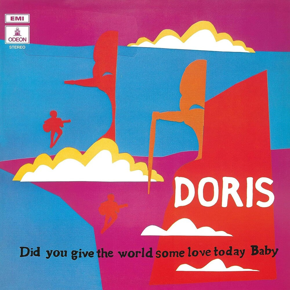 Did You Give The World Some Love Today Baby [Indie Exclusive] Vinyl Record