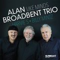 Alan Broadbent Trio - Like Minds - Music CD