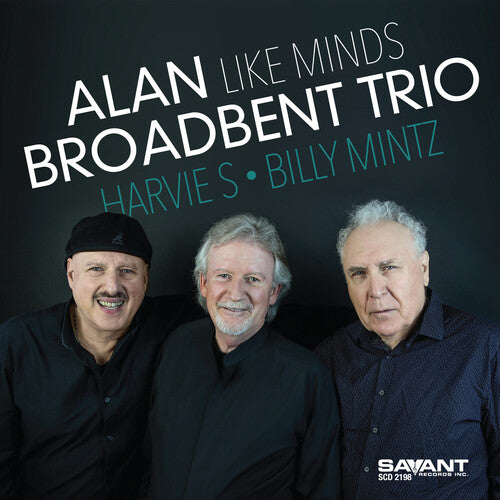 Alan Broadbent Trio - Like Minds - Music CD