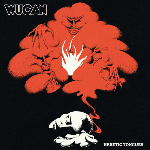 Wucan - Heretic Tongues - Music CD