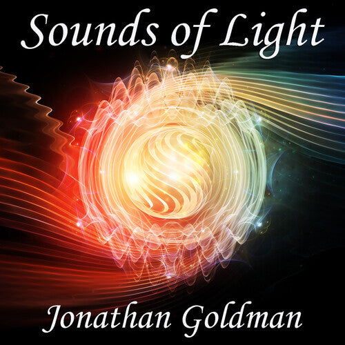 Goldman,johnathan - Sounds Of Light - Music CD