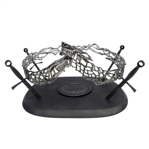 Game Of Thrones Royal Crown Of Queen Sansa Stark - Game Of Thrones Royal Crown Of Queen Sansa Stark - Collectibles