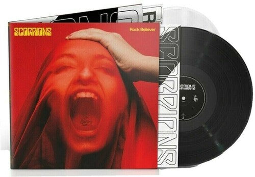 Scorpion - Rock Believer - Vinyl Record