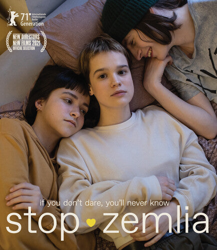 Stop Zemlia - Stop Zemlia - Blu-ray