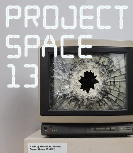 Project Space 13 - Project Space 13 - Blu-ray