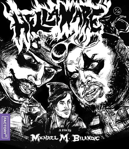 Hellaware - Hellaware - Blu-ray