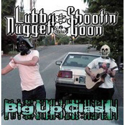 Shootin Goon / Lubby Nugget - Big Up Clash - Music CD