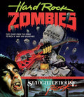 Hard Rock Zombies / Slaughterhouse Rock - Hard Rock Zombies / Slaughterhouse Rock - Blu-ray