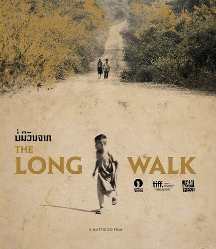 Long Walk - Long Walk - Blu-ray