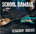 School Damage - Critical Excess - Vinyl Record