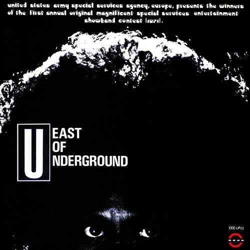 East Of Underground - East Of Underground - Vinyl Record
