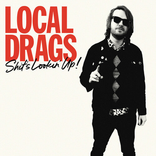 Local Drags - Shit's Lookin Up - Music CD
